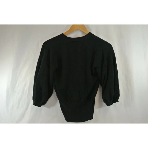 United Colors of Benetton Women's  Shirt Lot of 2 Top & Cardigan Bundle - Picture 5 of 10